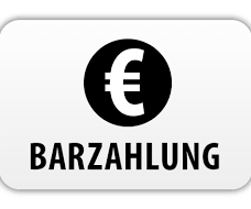 Symbol Barzahlung