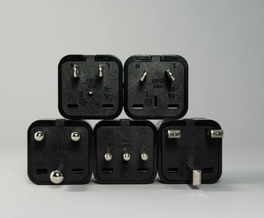 Plug sockets