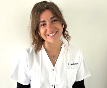 Camille Franchequin Chiropracteur Montreuil