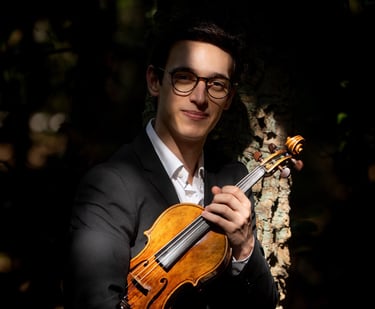 Rodrigo Teófilo - Artistic Director 