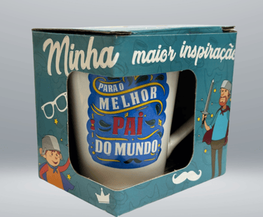 caneca personalizada