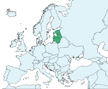 Baltic Drone Cleaning