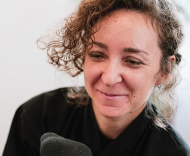 Juliette Togashi shiatsu Montreuil 