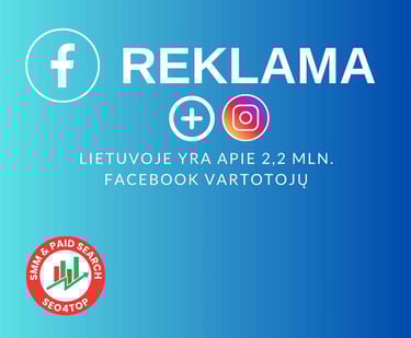 Facebook reklama