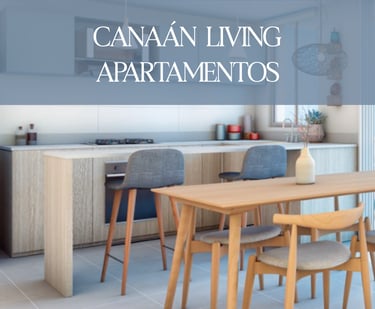 Canaan Living Apartamentos. Proyectos Sobre Planos en Pereira