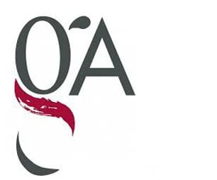 a logo for a company that is selling a new business