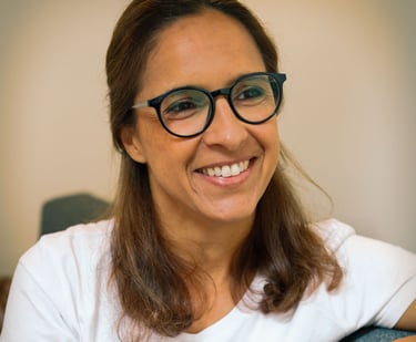 Gaia JAMI doula cercles de paroles Montreuil