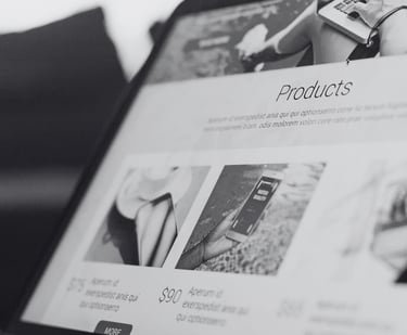 landing page para emprendedores