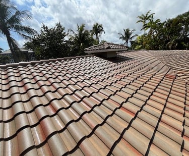 ROOF SEALING SERVICES FORT LAUDERDALE FL