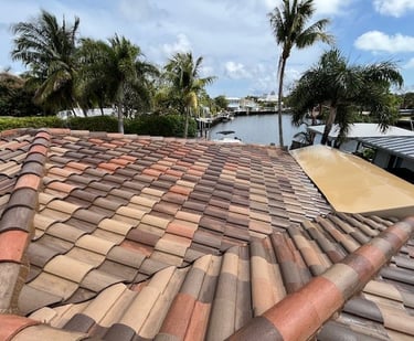 ROOF CLEANING FORT LAUDERDALE FL