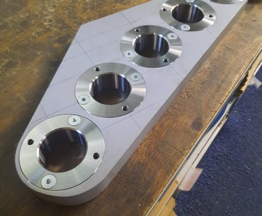 Machining