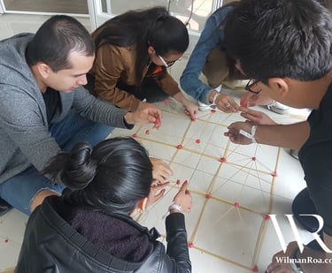 Talleres de motivación Bogotá