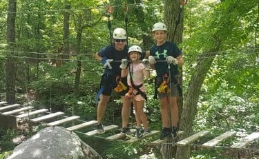 Copyright Screaming Eagle Zipline