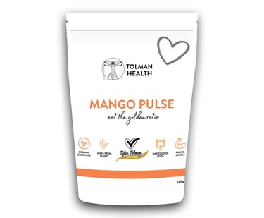 pulse grains for health