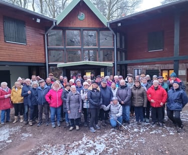 Marche épiphanie 2026