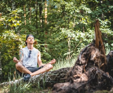 Health benefits of nature