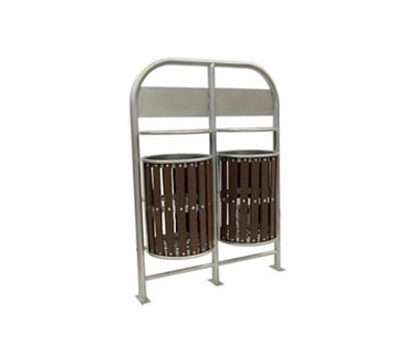 BOTE SICILIA DOBLE CON TAPA ECO M