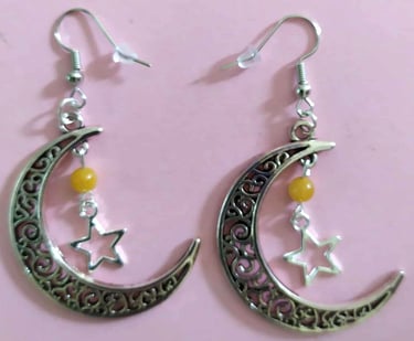 Bijoux Les Couleurs de Lo Les boucles XXL