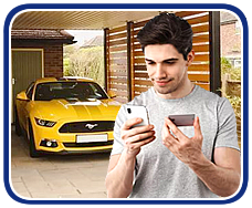 Emplacamento no Local