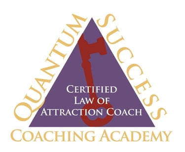 Create Your Path - Certified Law of Attraction Coach, Quantum Success Coaching Academy