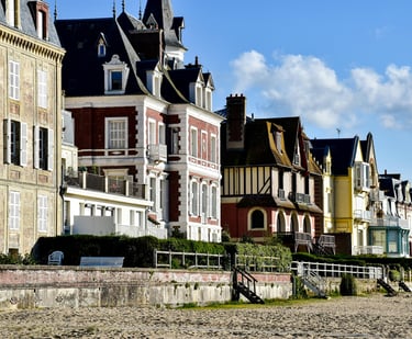 Chef à domicile Deauville
