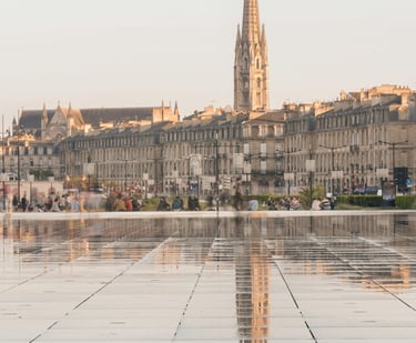 Chef privé bordeaux