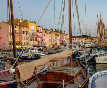 Chef privé Saint-Tropez