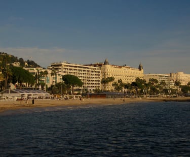 Chef privé Cannes