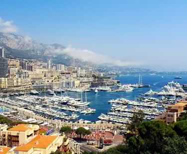 Chef privé Monaco