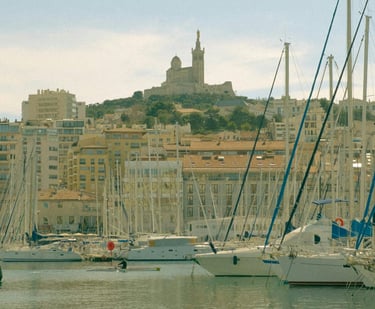 Chef à domicile Marseille