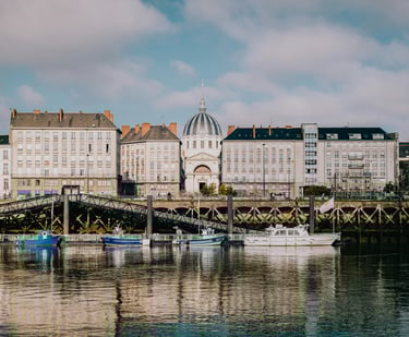 Chef a domicile Nantes