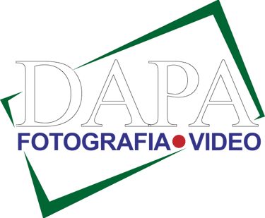logo de dapa fotografía y video
