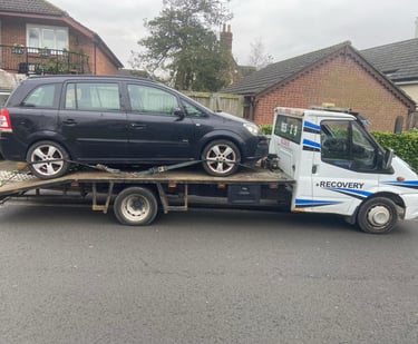 alt="Fully insured vehicle recovery operator in Worcestershire"