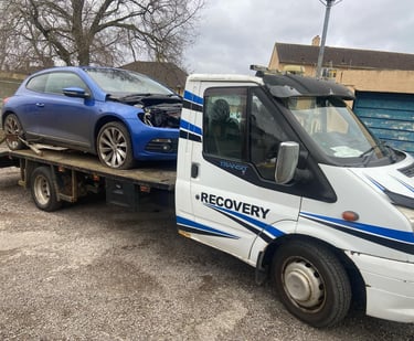 alt="Home-to-garage car delivery in Worcester"