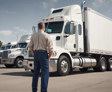 Your trusted partner for trucking dispatch services, managing logistics for USA based companies