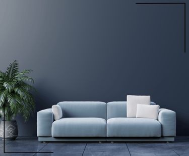 Accent Wall Living Room Design