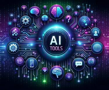 Artificial intelligence (AI) Tools-techknitia
