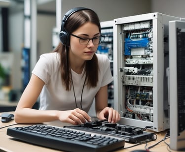 automação comercial