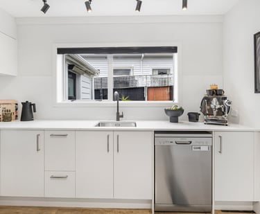 Wellington kitchen renovation