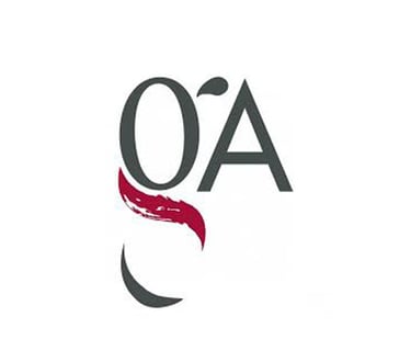 a logo for a company that is selling a new business