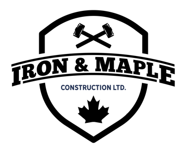 Logo for Lethbridge Alberta renovation and new home construction company.