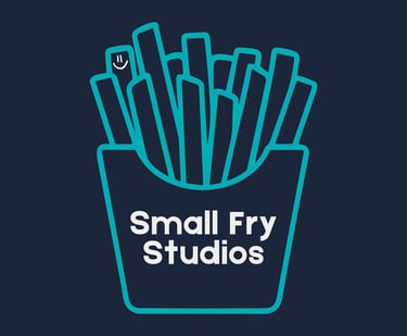 Small Fry Studios Logo