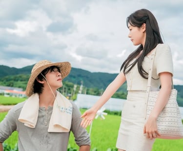 Sold Out On You - O Amor Não Está Esgotado - 오늘도 매진했습니다 - K-Drama - Romântico - DoramaLand