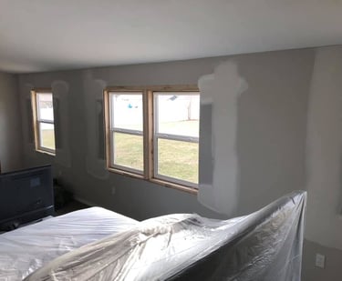 drywall patch holes chicopee ma