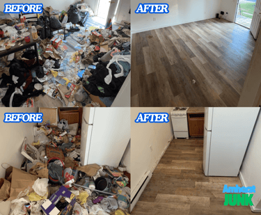 furniture removal south deerfield