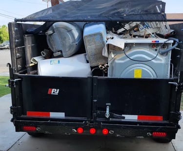 full service junk removal easthampton mass