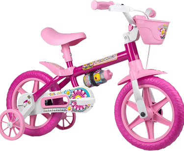 Bicicleta Aro 12 Nathor