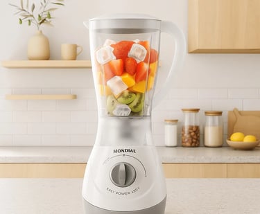 Liquidificador Mondial Easy Power 550W