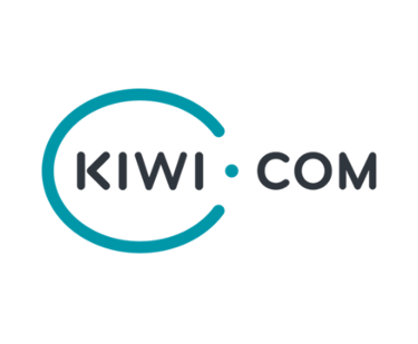 Logo de Kiwi.com