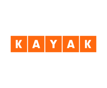 Logo de Kayak